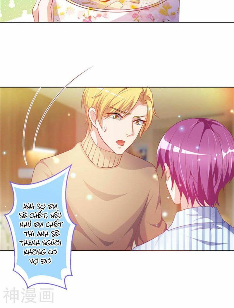 Vợ yêu cưới trước sủng sau: Chapter 91