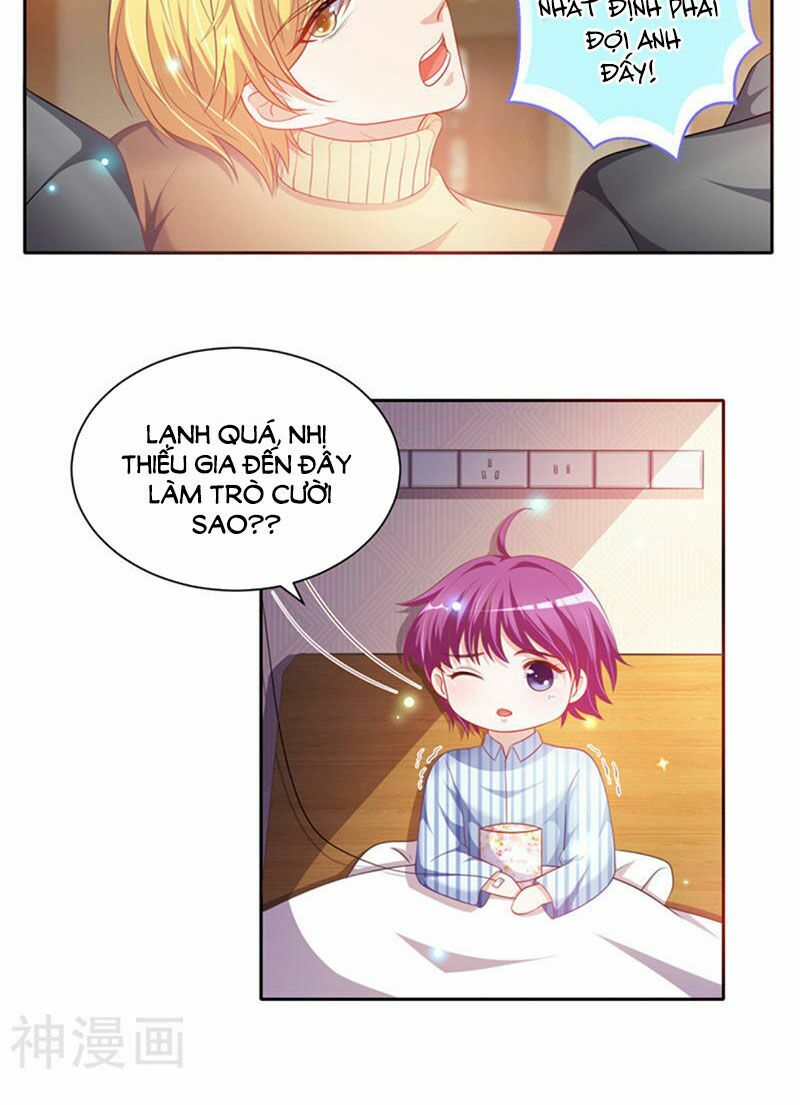 Vợ yêu cưới trước sủng sau: Chapter 91