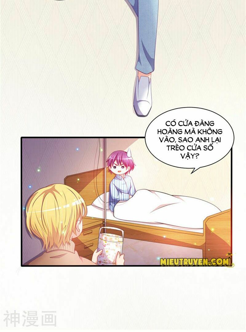 Vợ yêu cưới trước sủng sau: Chapter 91