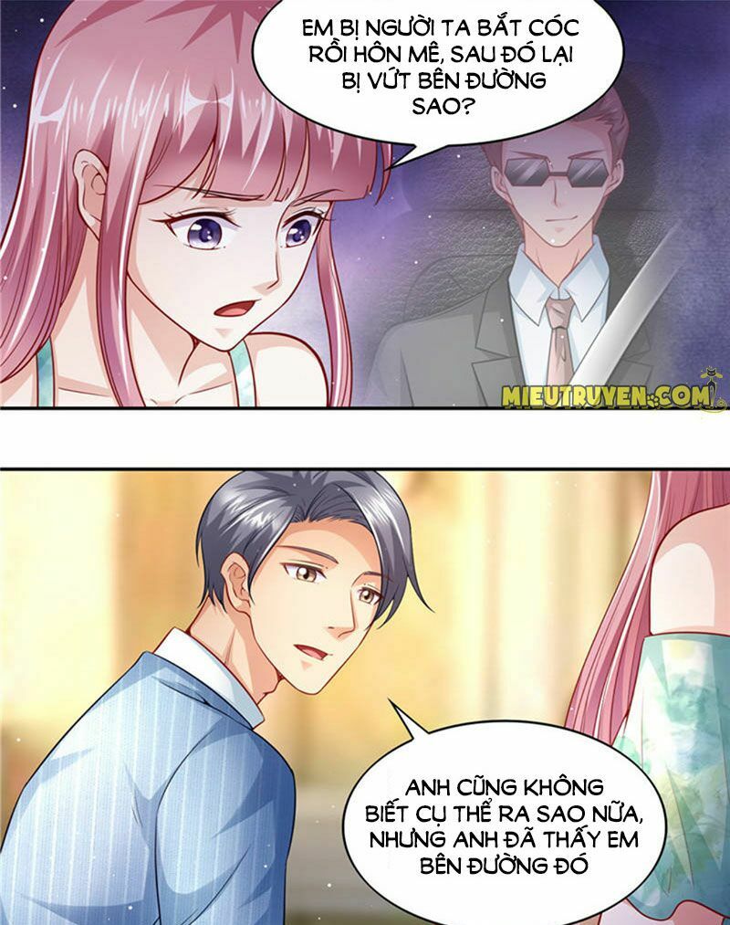Vợ yêu cưới trước sủng sau: Chapter 92