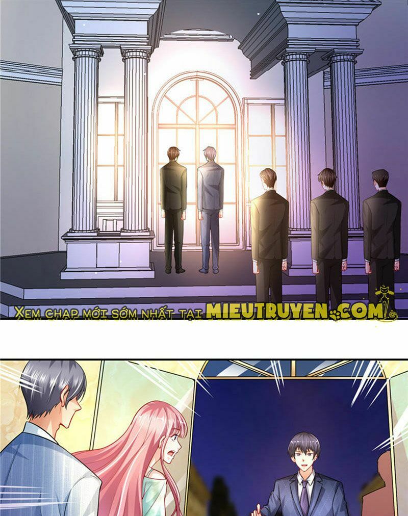 Vợ yêu cưới trước sủng sau: Chapter 92