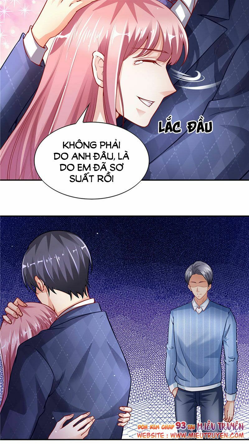 Vợ yêu cưới trước sủng sau: Chapter 92