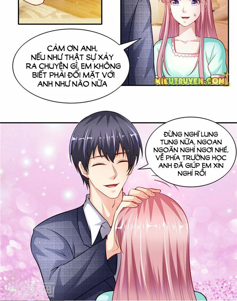 Vợ yêu cưới trước sủng sau: Chapter 93