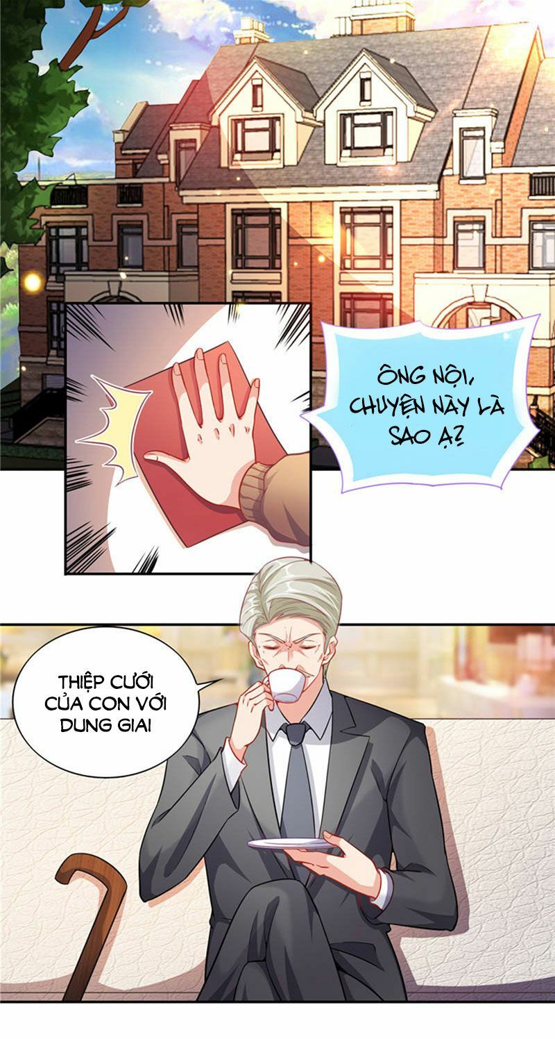 Vợ yêu cưới trước sủng sau: Chapter 93