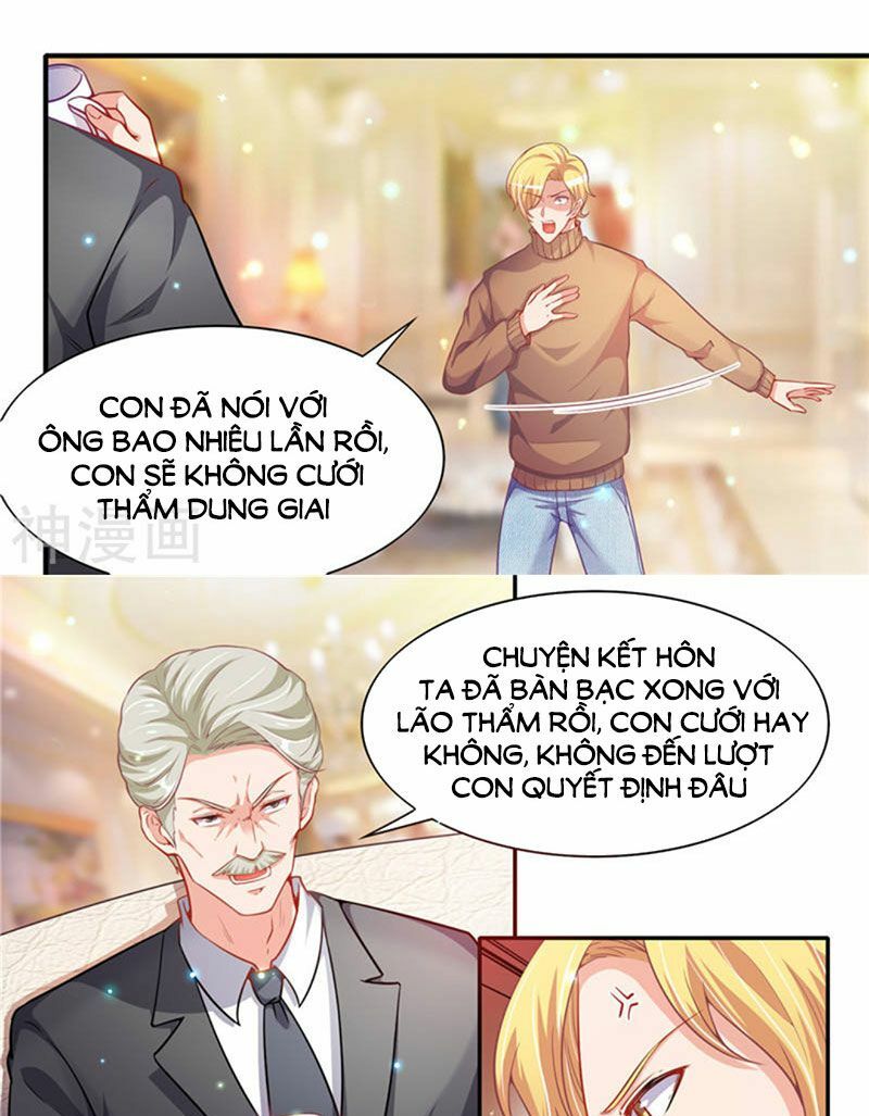 Vợ yêu cưới trước sủng sau: Chapter 93