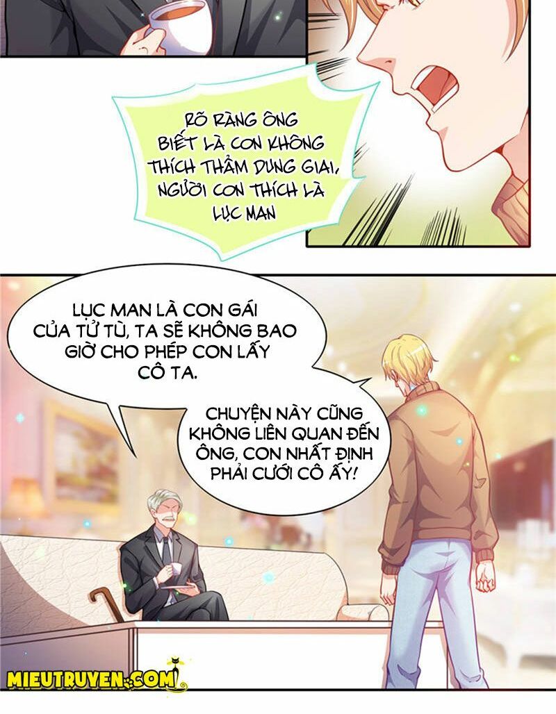 Vợ yêu cưới trước sủng sau: Chapter 93
