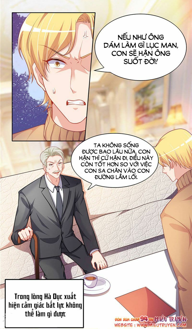 Vợ yêu cưới trước sủng sau: Chapter 93