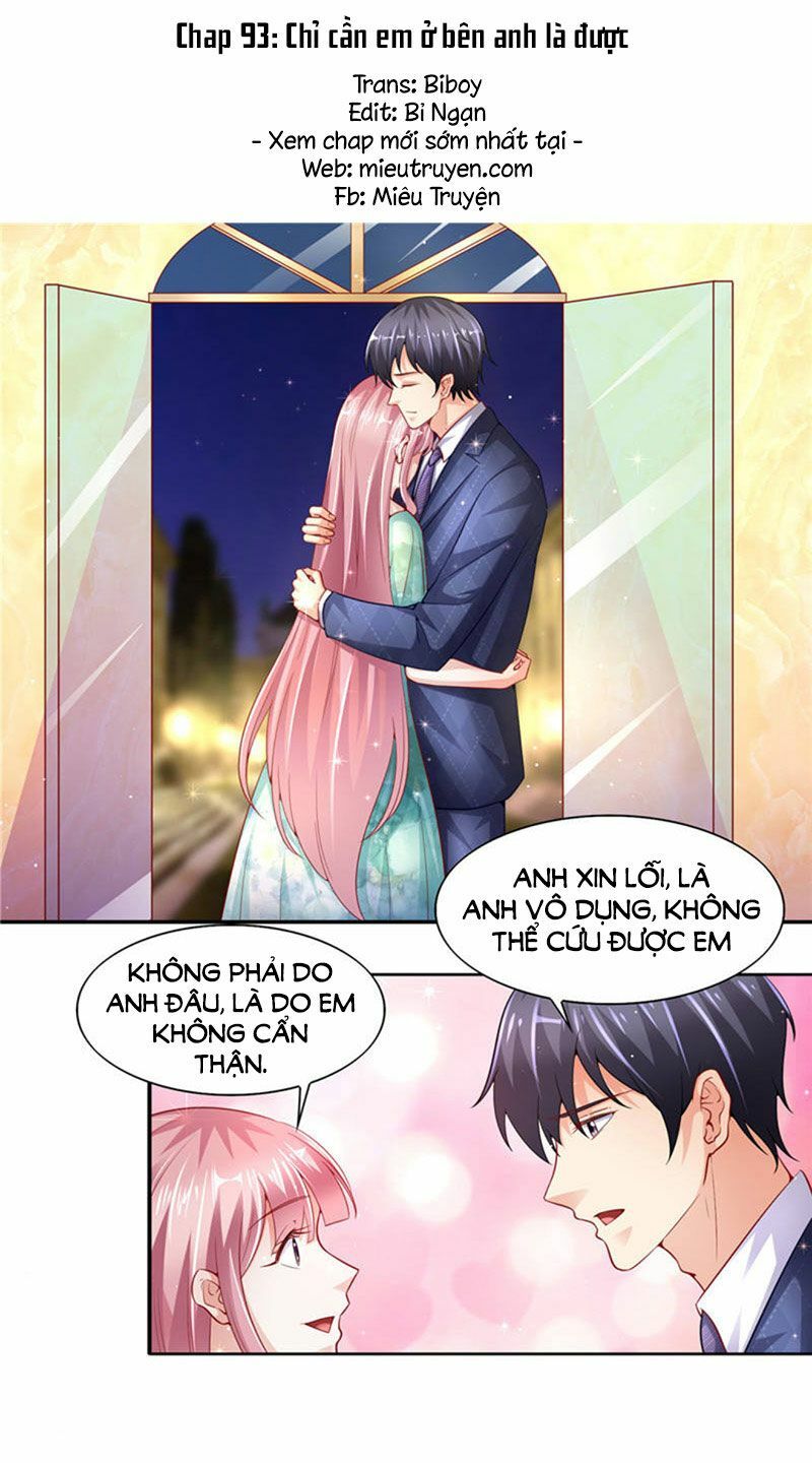 Vợ yêu cưới trước sủng sau: Chapter 93