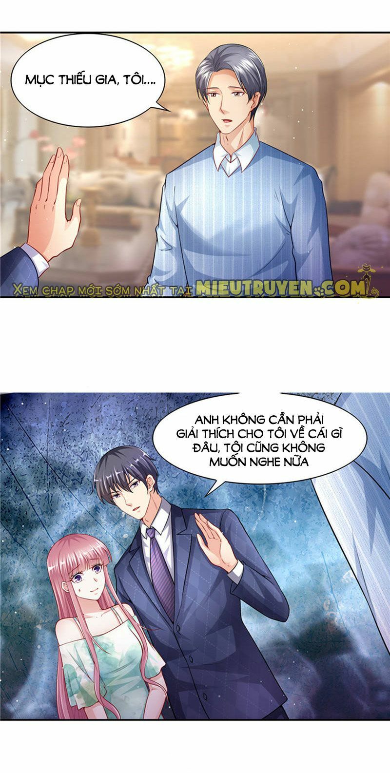 Vợ yêu cưới trước sủng sau: Chapter 93