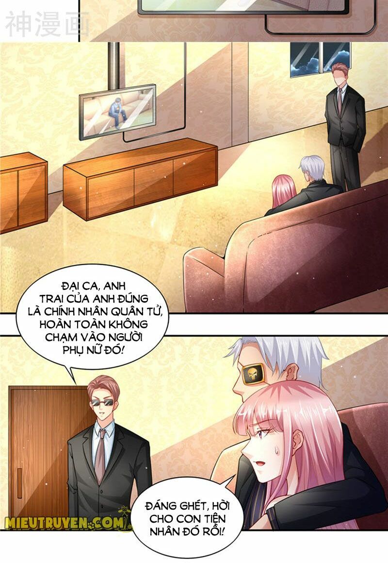 Vợ yêu cưới trước sủng sau: Chapter 93