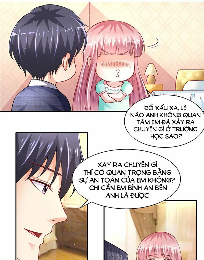 Vợ yêu cưới trước sủng sau: Chapter 93