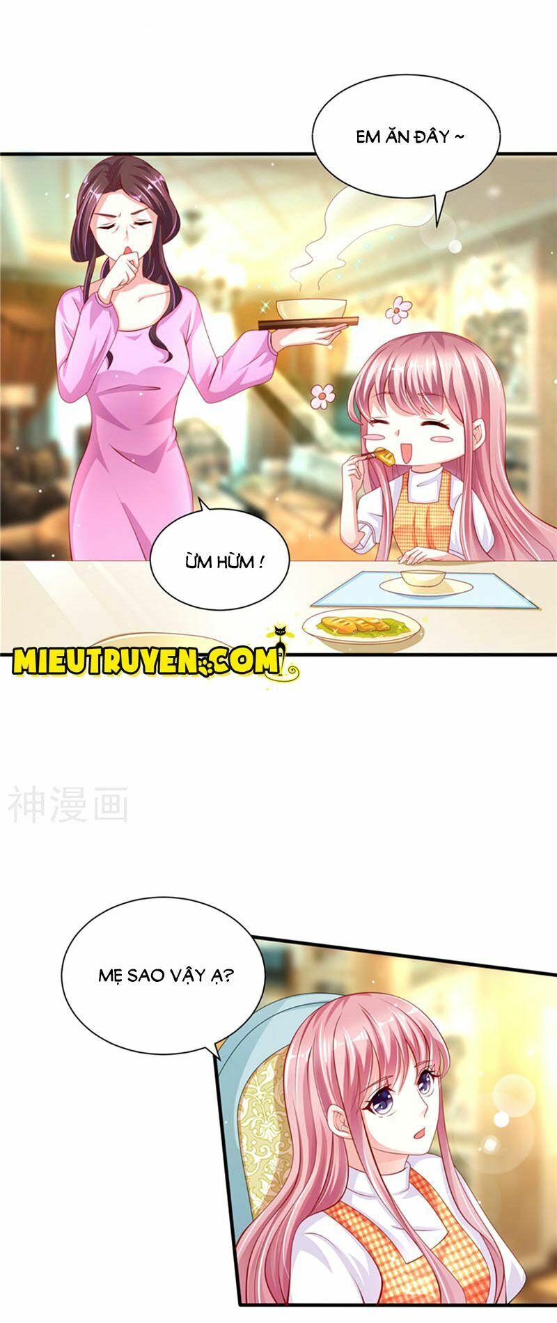 Vợ yêu cưới trước sủng sau: Chapter 94