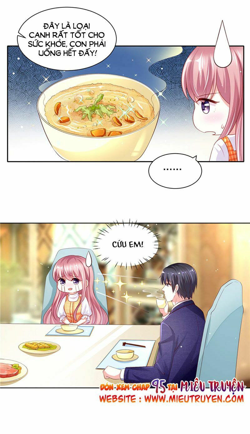 Vợ yêu cưới trước sủng sau: Chapter 94
