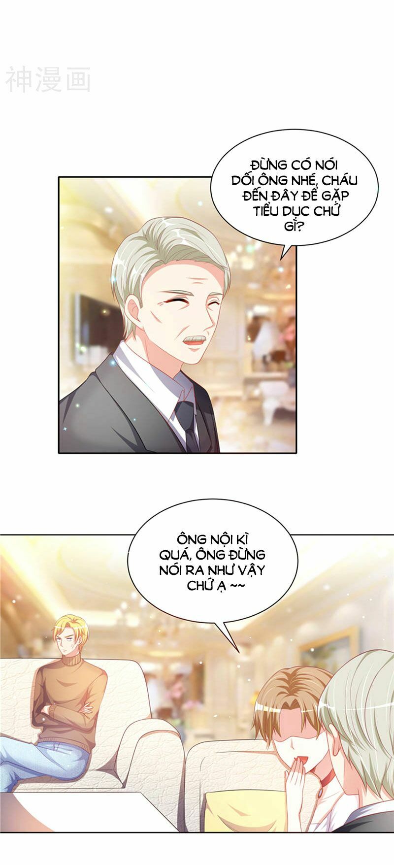 Vợ yêu cưới trước sủng sau: Chapter 94