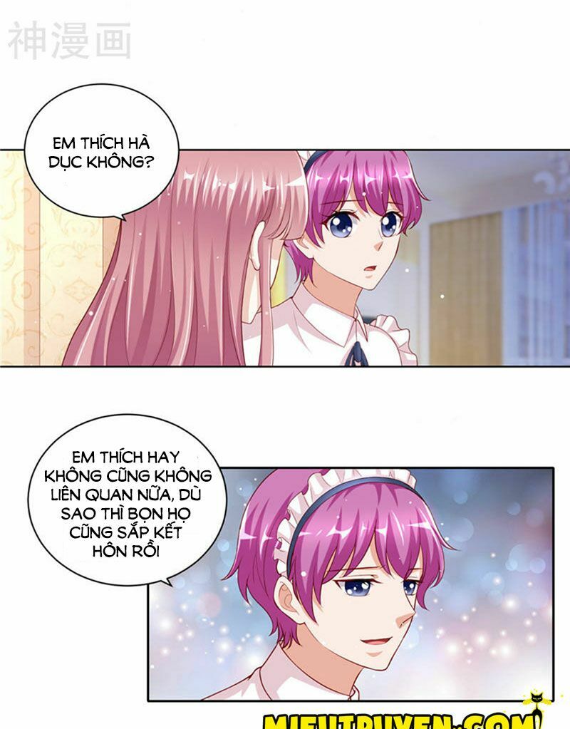 Vợ yêu cưới trước sủng sau: Chapter 95
