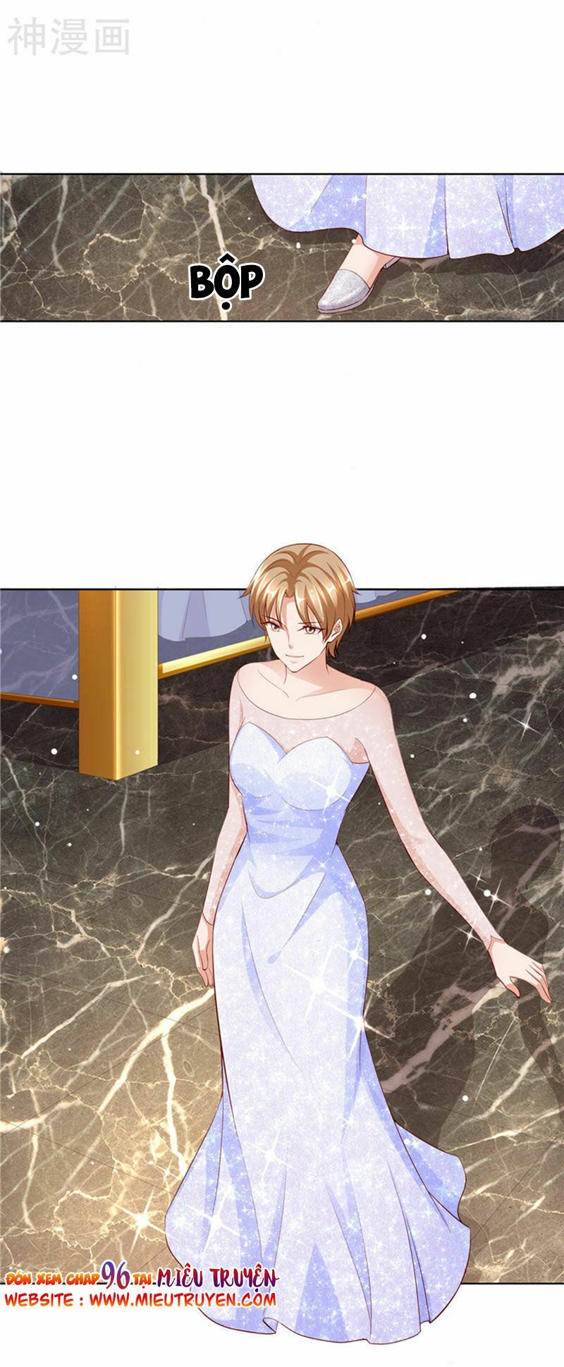 Vợ yêu cưới trước sủng sau: Chapter 95