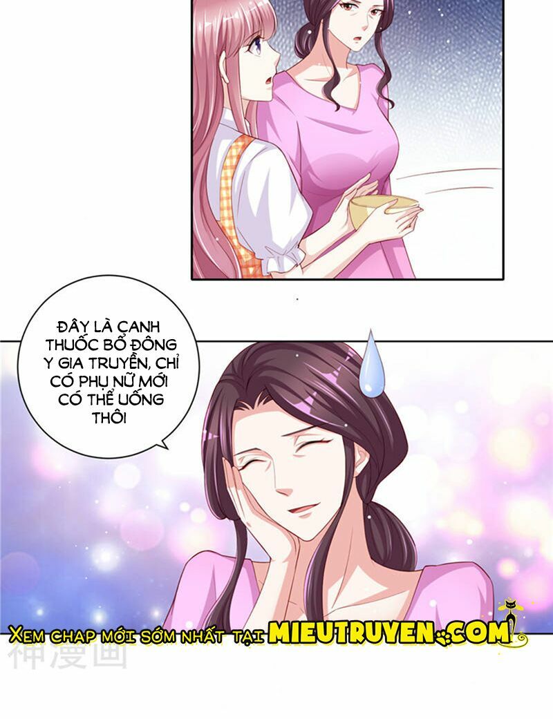 Vợ yêu cưới trước sủng sau: Chapter 95