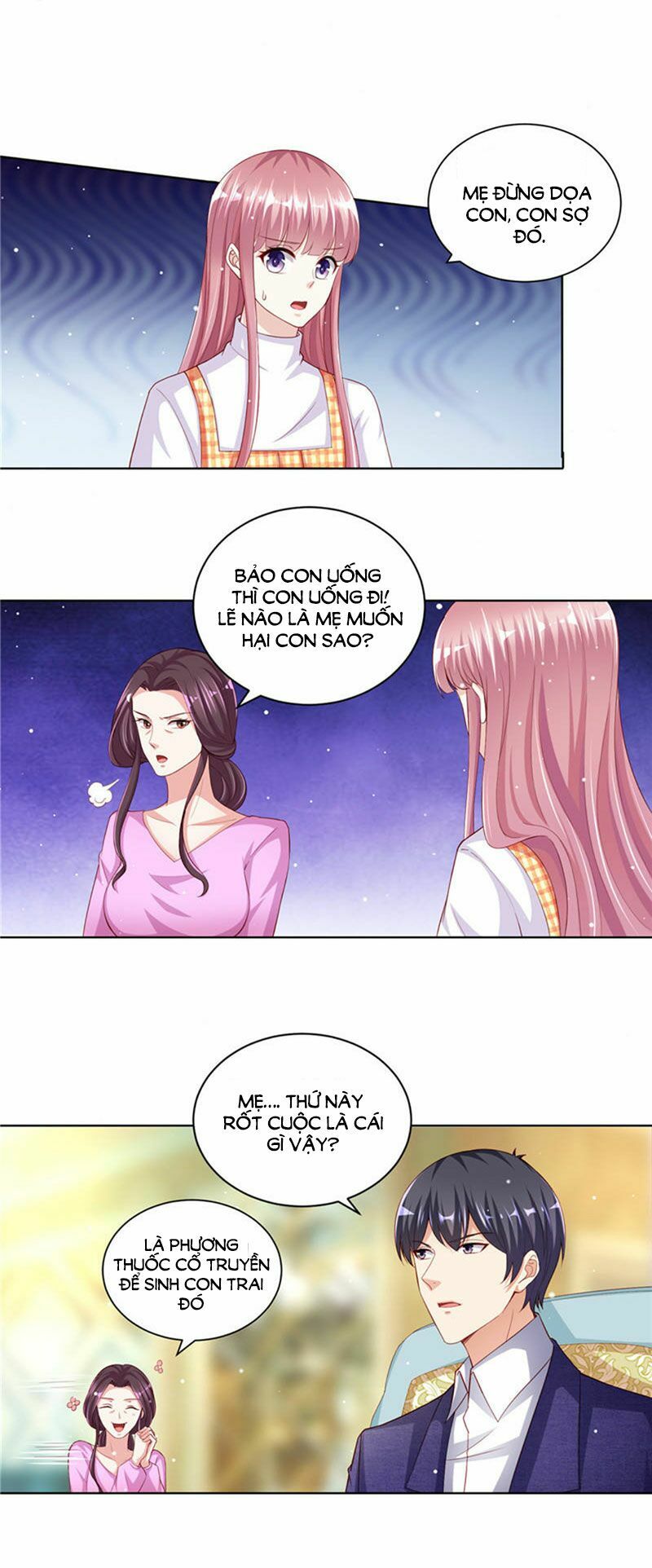 Vợ yêu cưới trước sủng sau: Chapter 95