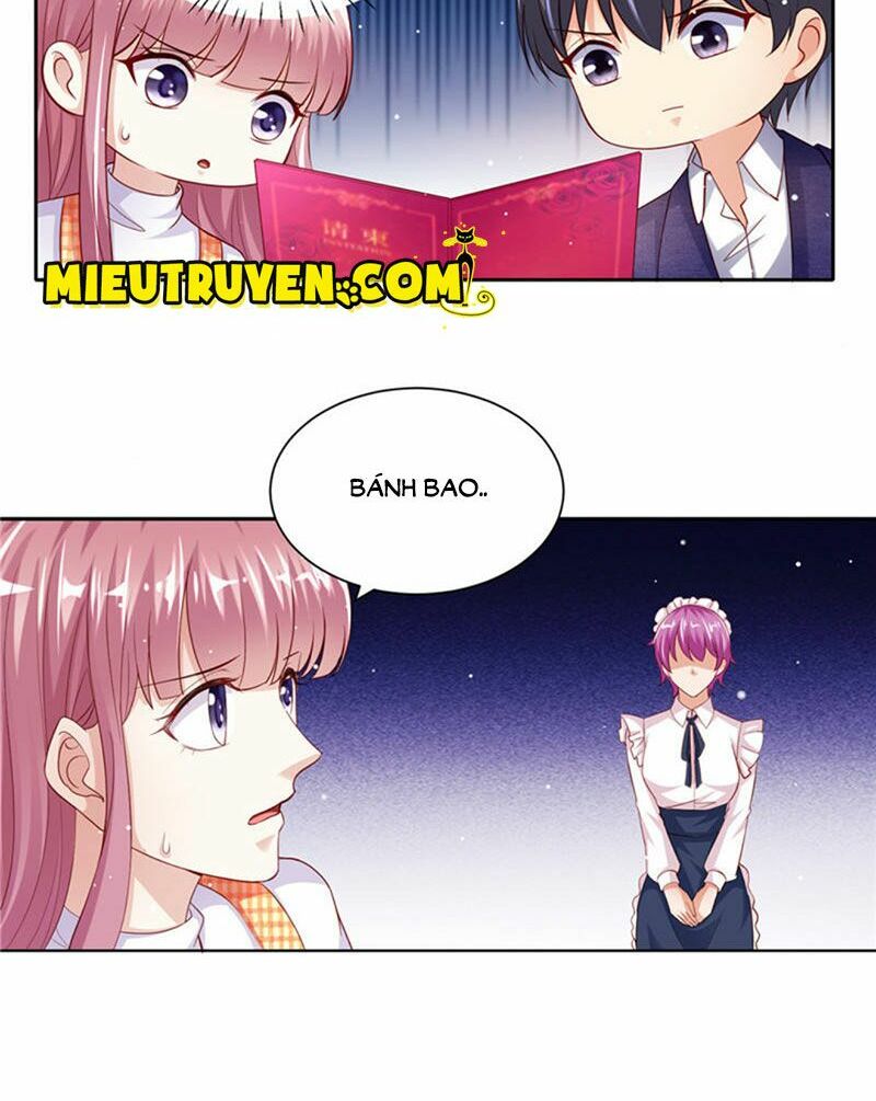 Vợ yêu cưới trước sủng sau: Chapter 95