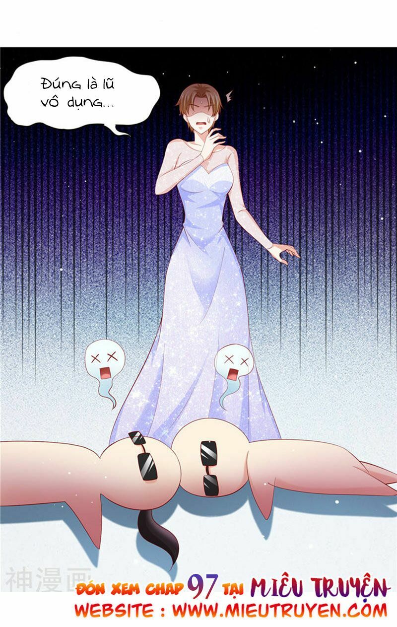 Vợ yêu cưới trước sủng sau: Chapter 96