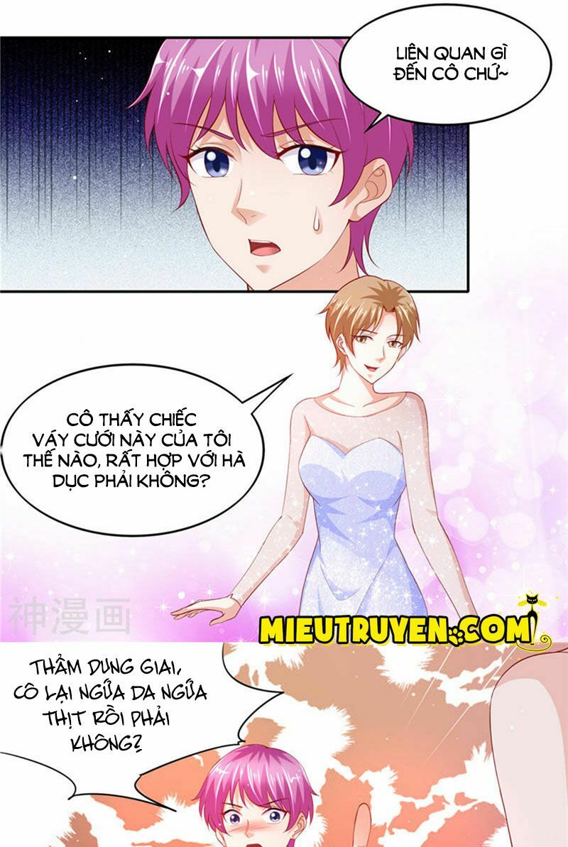 Vợ yêu cưới trước sủng sau: Chapter 96