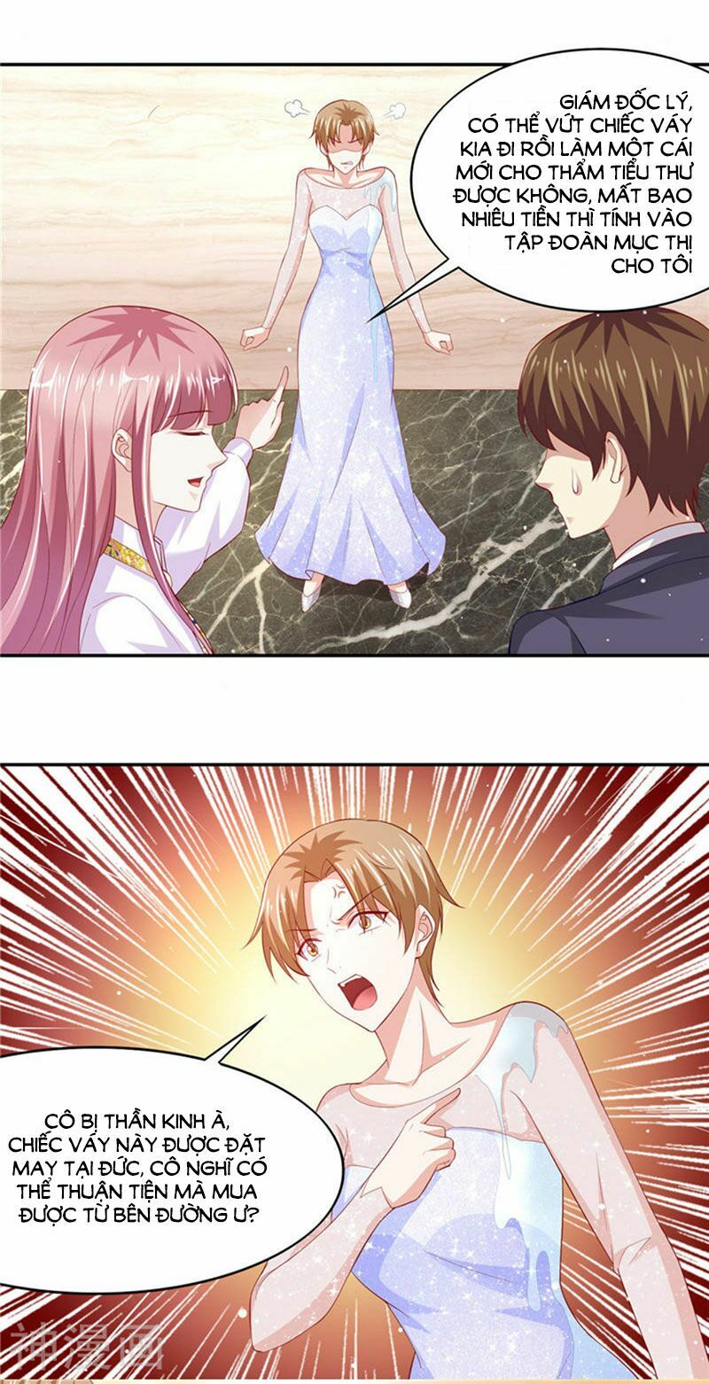 Vợ yêu cưới trước sủng sau: Chapter 96
