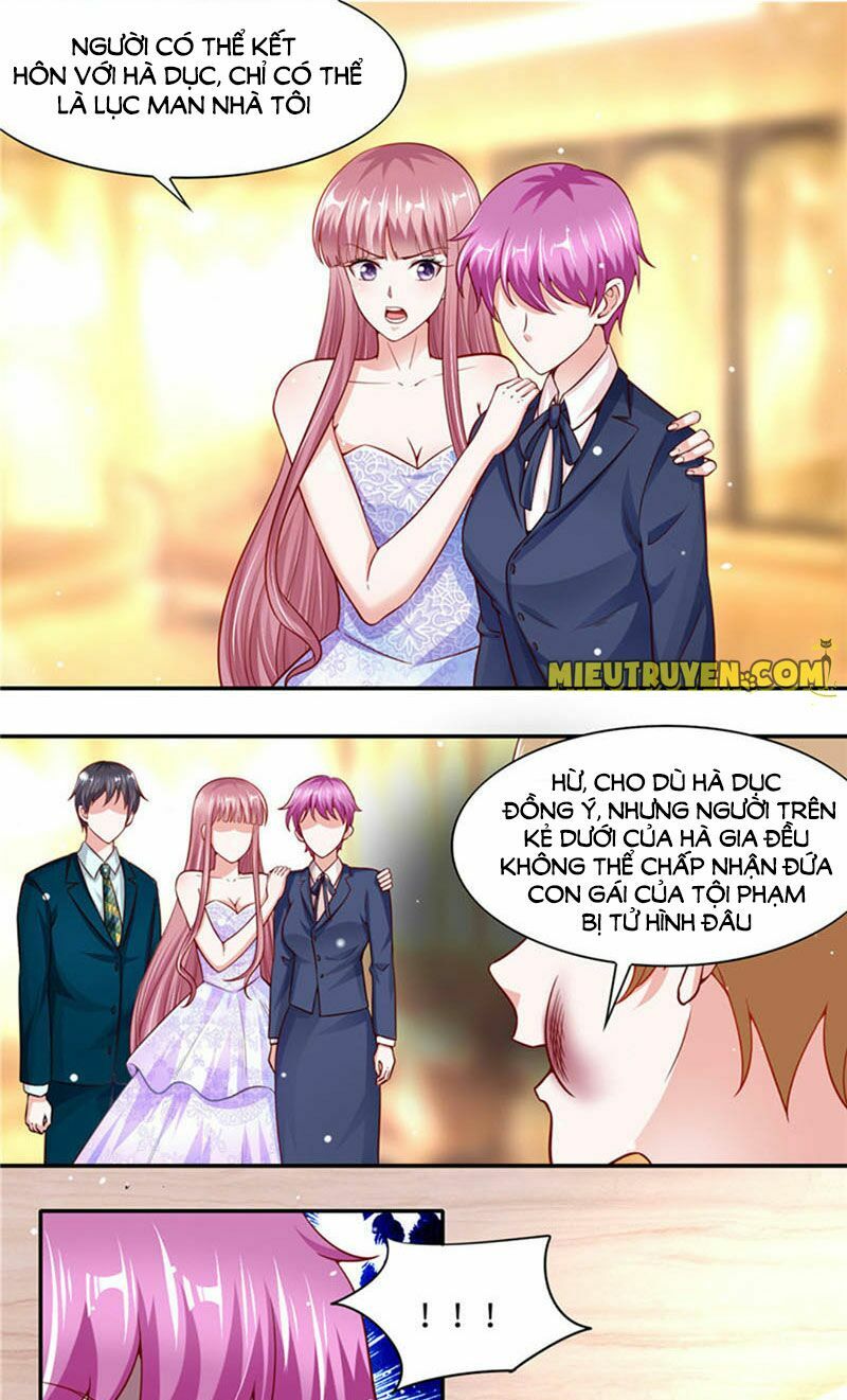 Vợ yêu cưới trước sủng sau: Chapter 97