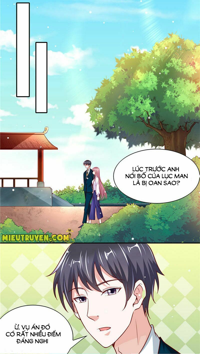 Vợ yêu cưới trước sủng sau: Chapter 97
