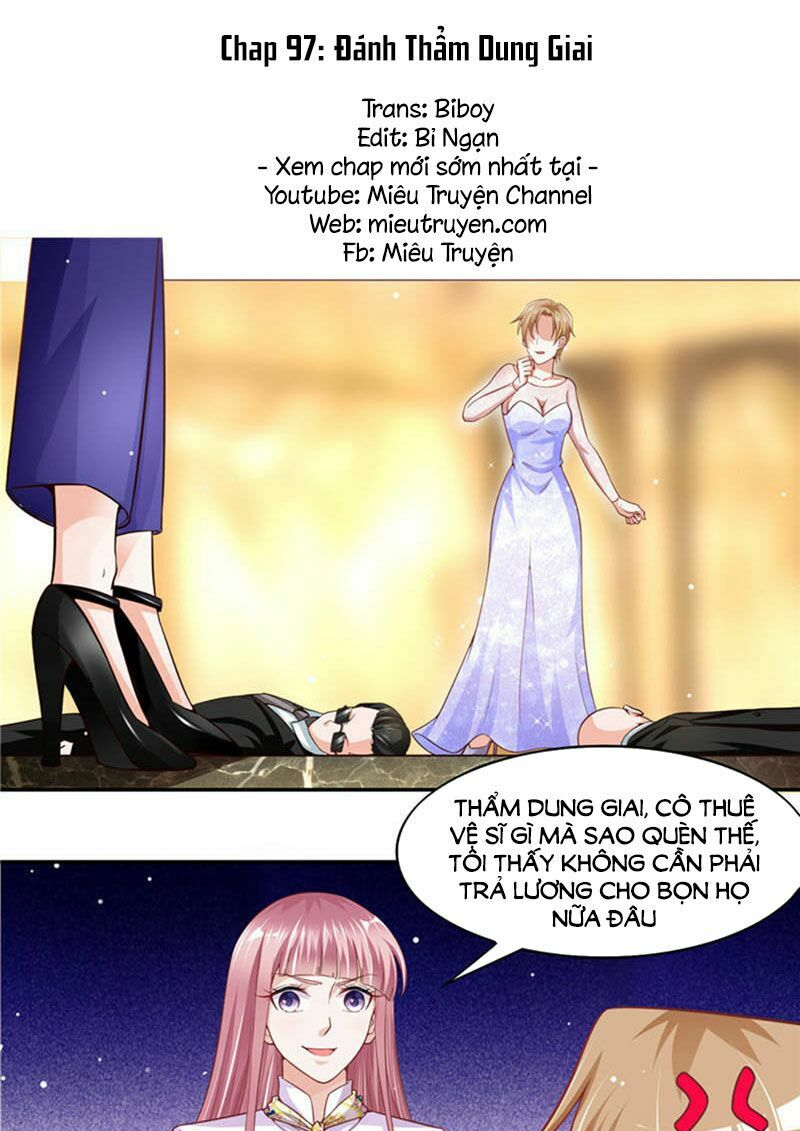 Vợ yêu cưới trước sủng sau: Chapter 97