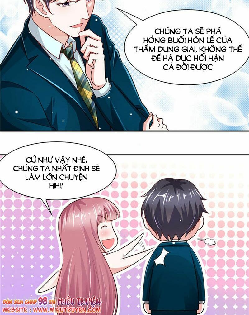 Vợ yêu cưới trước sủng sau: Chapter 97
