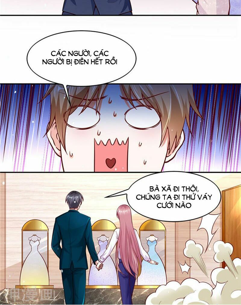 Vợ yêu cưới trước sủng sau: Chapter 97