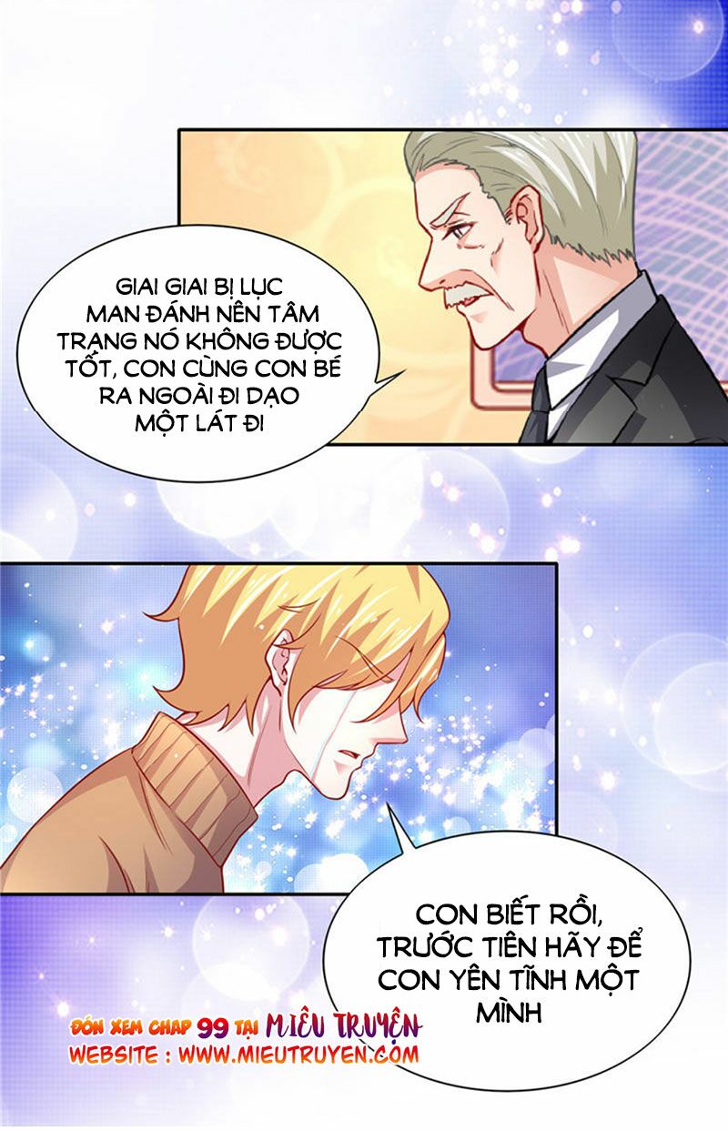Vợ yêu cưới trước sủng sau: Chapter 98
