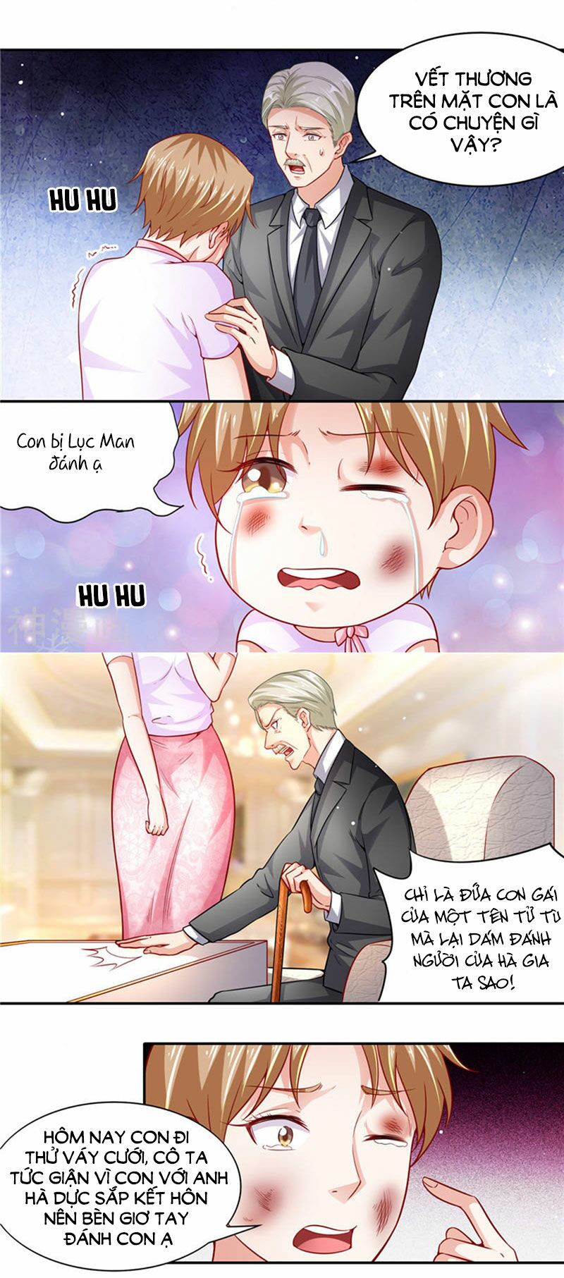 Vợ yêu cưới trước sủng sau: Chapter 98