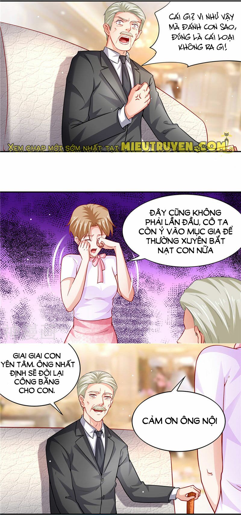 Vợ yêu cưới trước sủng sau: Chapter 98