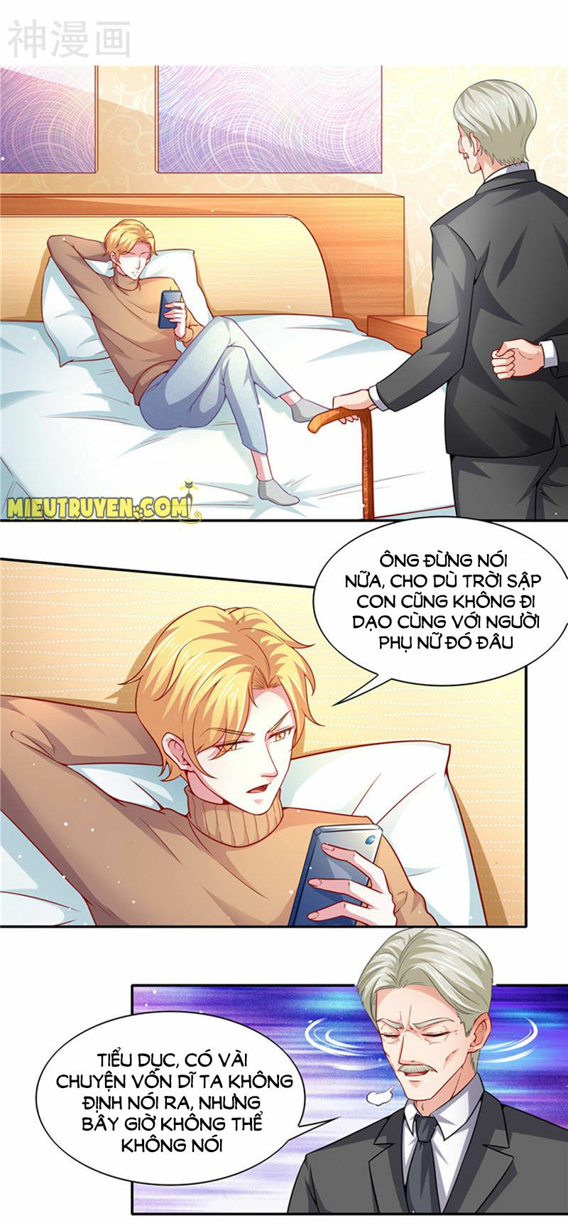 Vợ yêu cưới trước sủng sau: Chapter 98