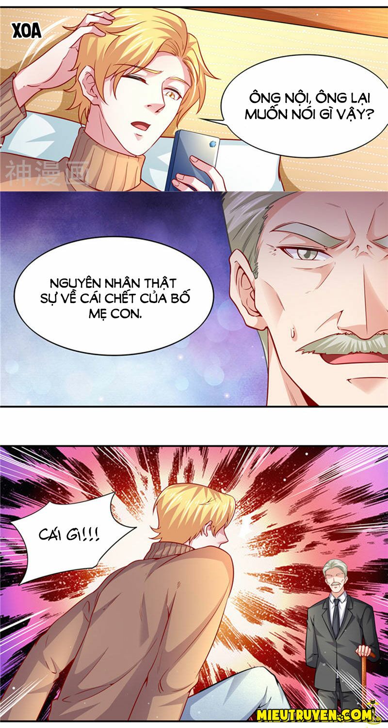 Vợ yêu cưới trước sủng sau: Chapter 98