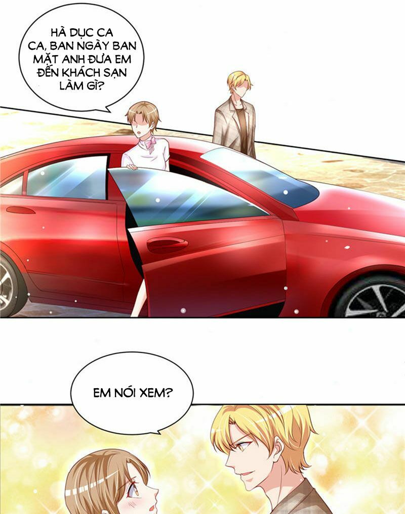 Vợ yêu cưới trước sủng sau: Chapter 99