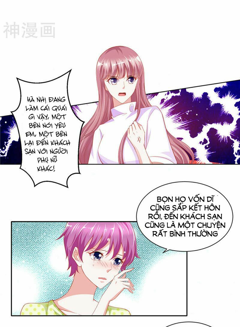 Vợ yêu cưới trước sủng sau: Chapter 99