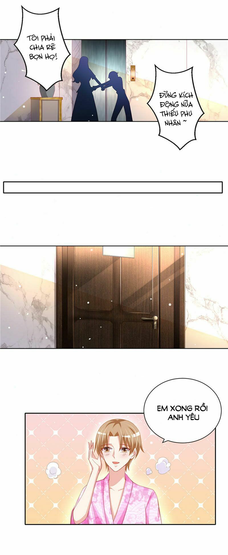 Vợ yêu cưới trước sủng sau: Chapter 99