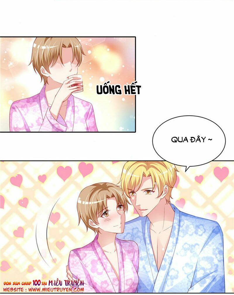 Vợ yêu cưới trước sủng sau: Chapter 99
