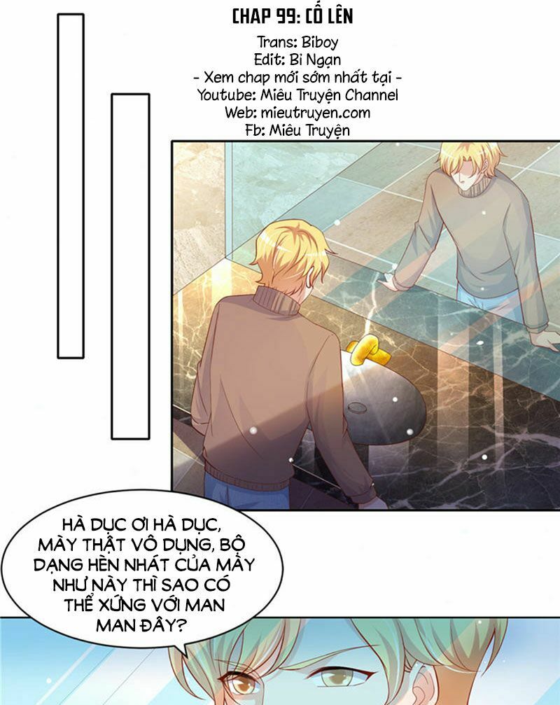 Vợ yêu cưới trước sủng sau: Chapter 99