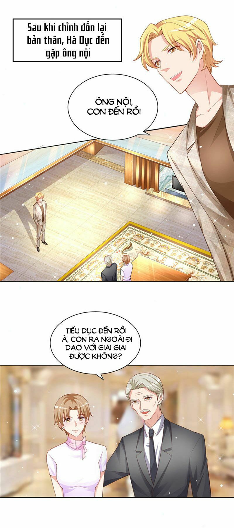 Vợ yêu cưới trước sủng sau: Chapter 99