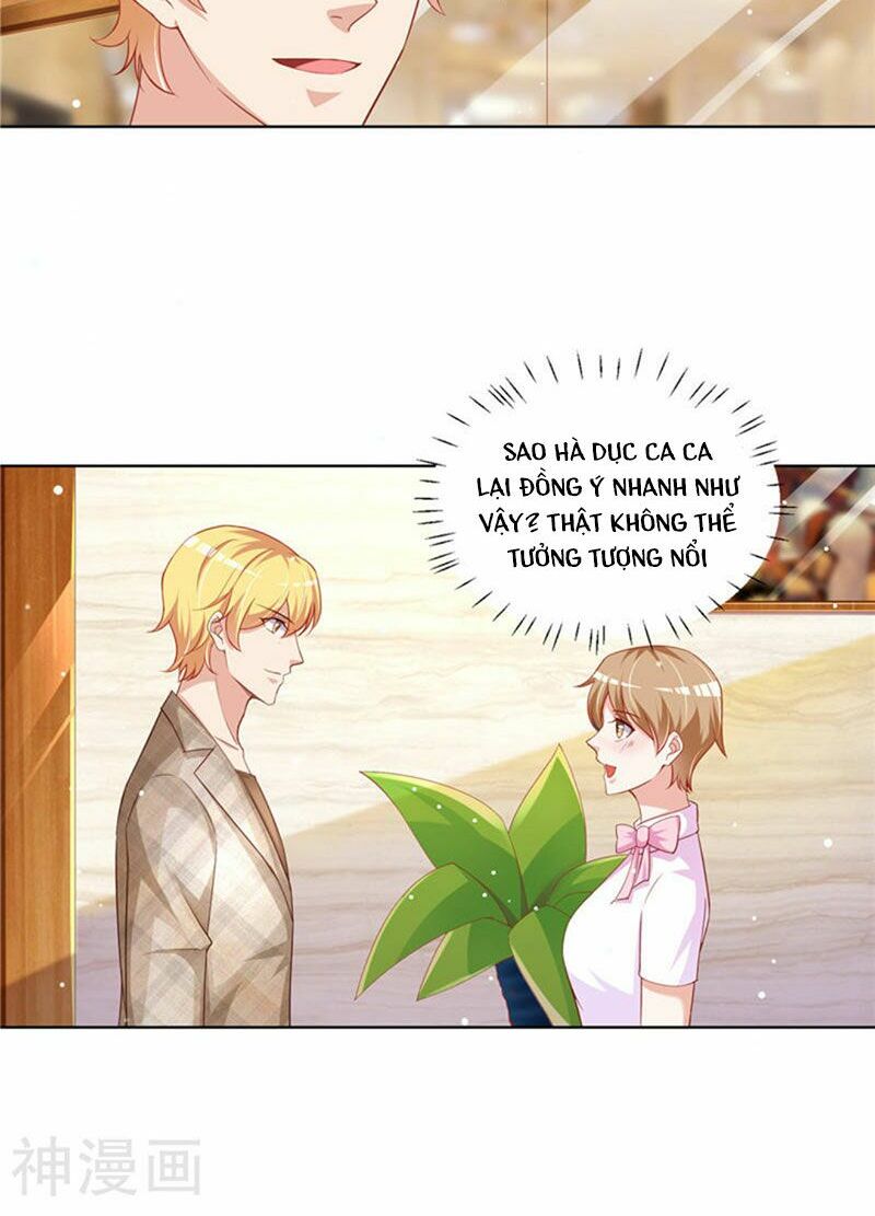 Vợ yêu cưới trước sủng sau: Chapter 99