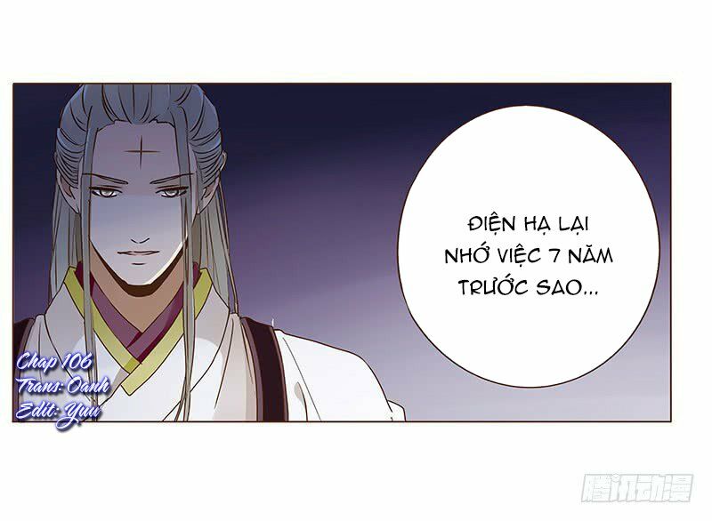 Đế Vương Trắc: Chapter 106