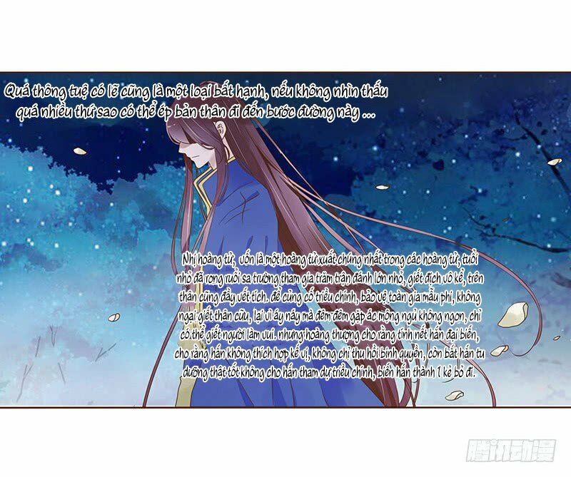 Đế Vương Trắc: Chapter 106