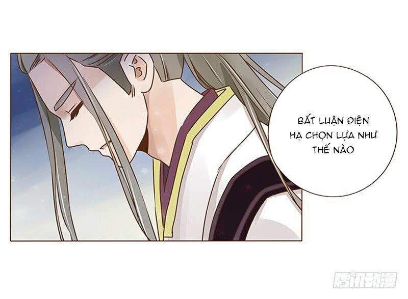 Đế Vương Trắc: Chapter 106