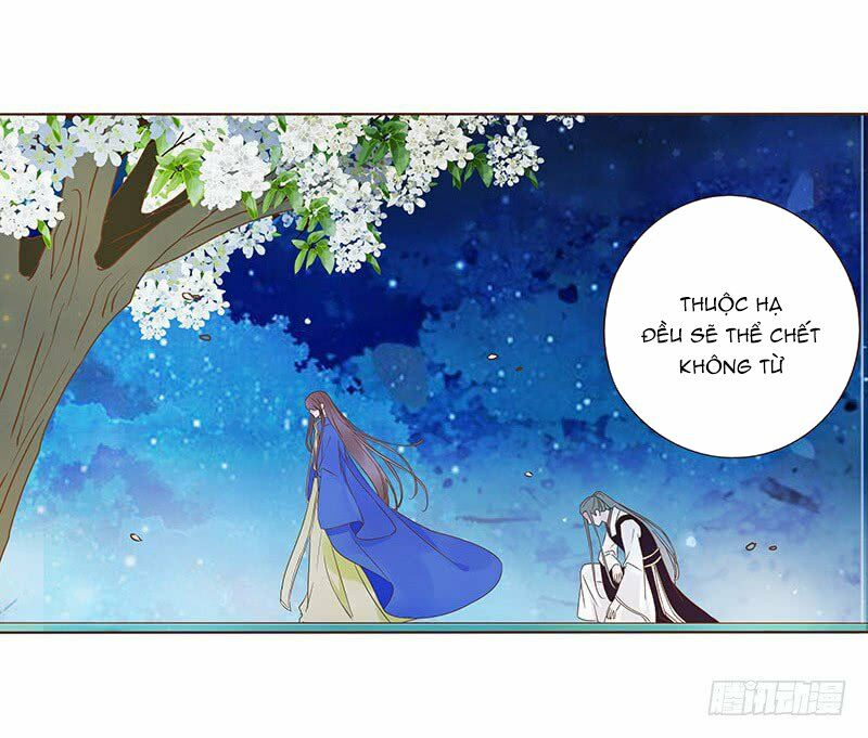Đế Vương Trắc: Chapter 106