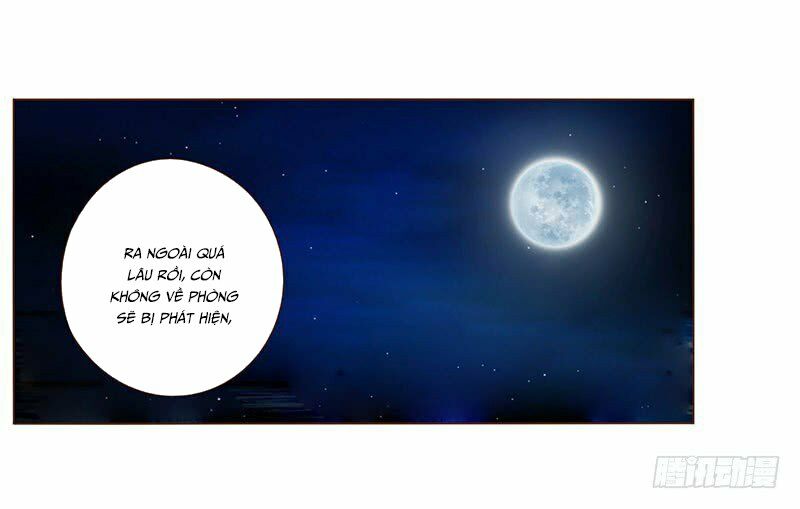 Đế Vương Trắc: Chapter 106