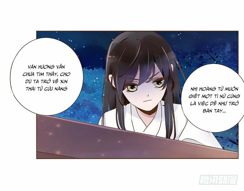Đế Vương Trắc: Chapter 106