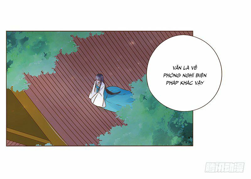Đế Vương Trắc: Chapter 106